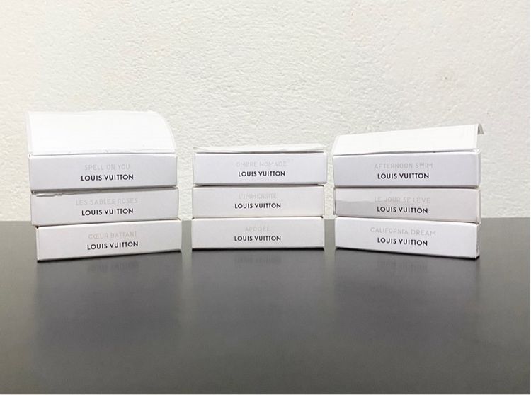 น้ำหอม Louis Vuitton รูปที่ 2