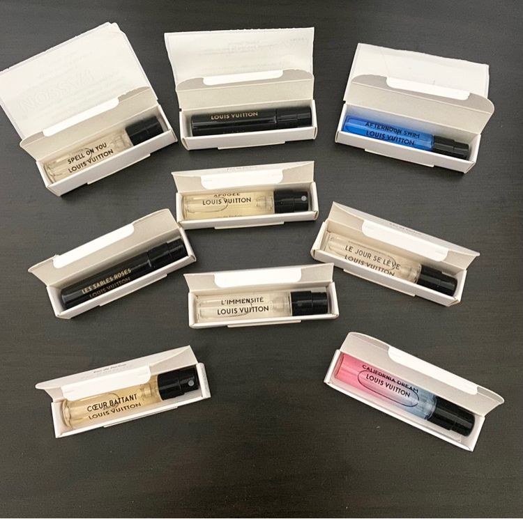 น้ำหอม Louis Vuitton รูปที่ 4