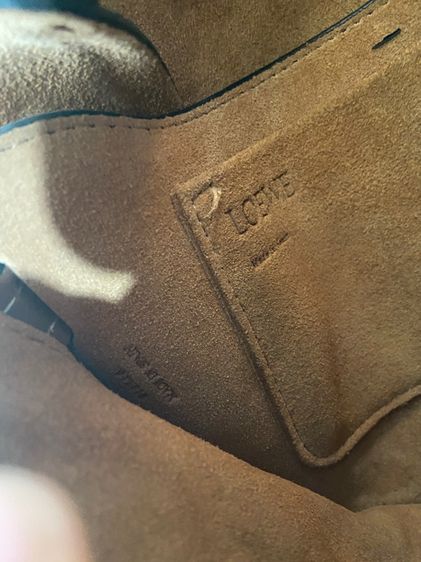 Loewe bag รูปที่ 5