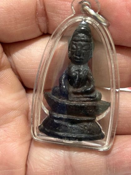 พระเชียงรุ้งฐานสำเภา รูปที่ 11