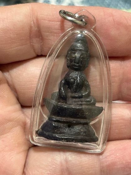 พระเชียงรุ้งฐานสำเภา รูปที่ 3