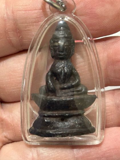 พระเชียงรุ้งฐานสำเภา รูปที่ 2