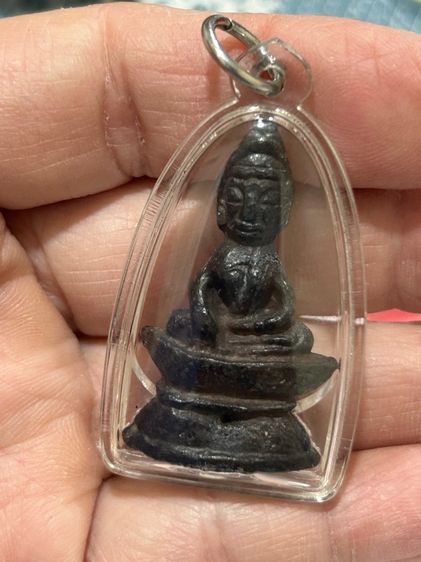 พระเชียงรุ้งฐานสำเภา รูปที่ 4