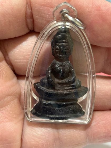 พระเชียงรุ้งฐานสำเภา รูปที่ 12