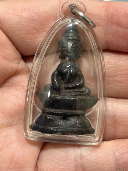 พระเชียงรุ้งฐานสำเภา รูปที่ 8