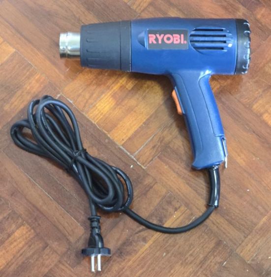 Hot Air blower(เครื่องเป่าลมร้อน) รูปที่ 6