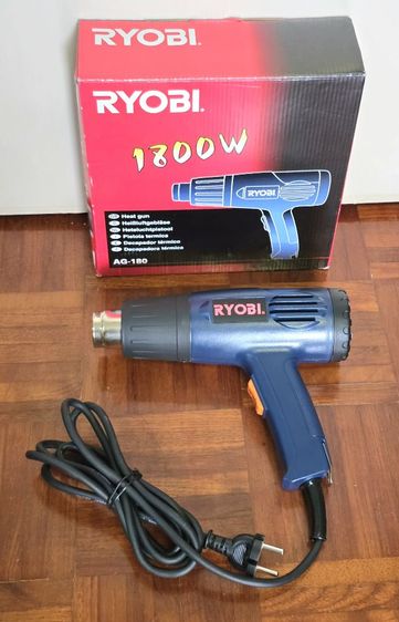 Hot Air blower(เครื่องเป่าลมร้อน) รูปที่ 4