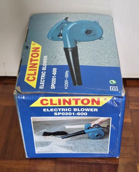 Blower(เครื่องเป่าลม) รูปที่ 2