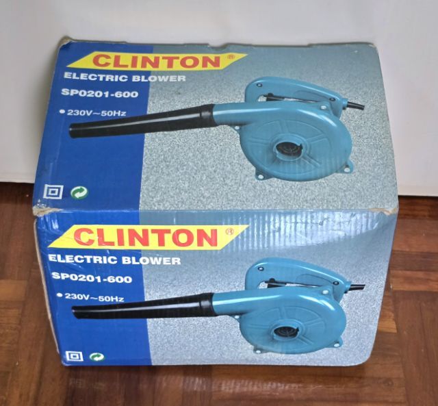 Blower(เครื่องเป่าลม)