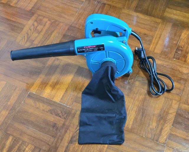 Blower(เครื่องเป่าลม) รูปที่ 5