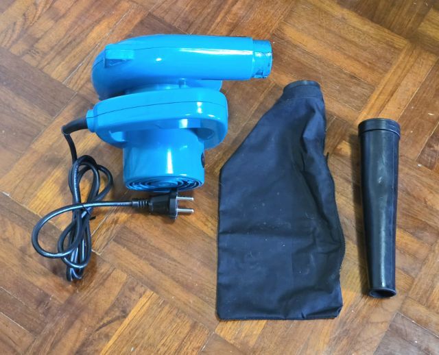 Blower(เครื่องเป่าลม) รูปที่ 4
