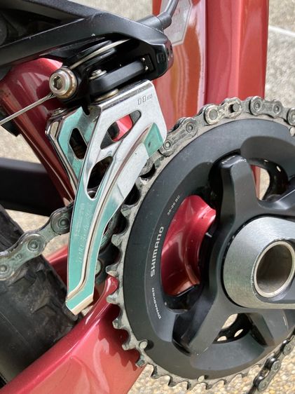 จักรยานเสือภูเขา CAMP PRO ไซต์ M ล้อ29  รูปที่ 7