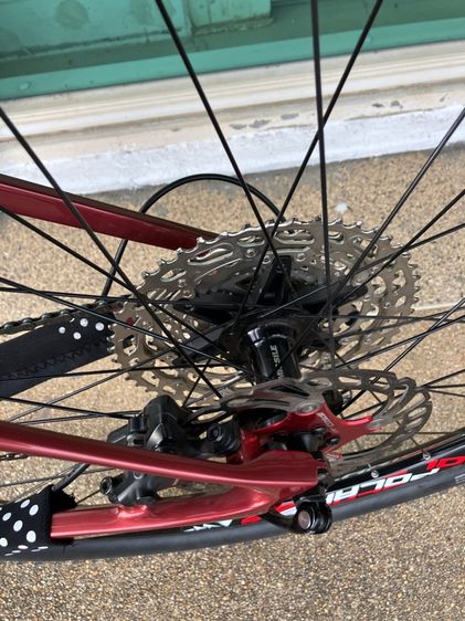 จักรยานเสือภูเขา CAMP PRO ไซต์ M ล้อ29  รูปที่ 9