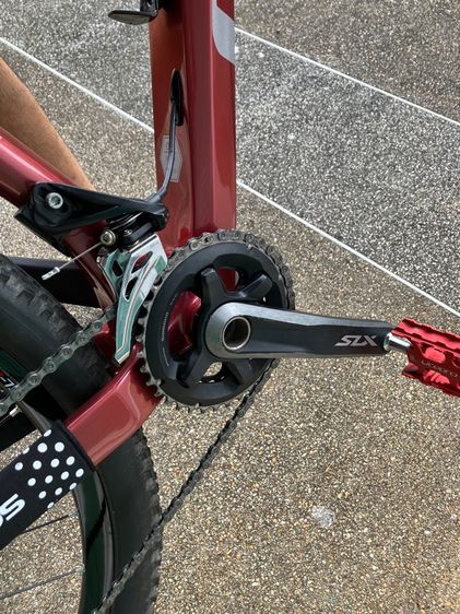 จักรยานเสือภูเขา CAMP PRO ไซต์ M ล้อ29  รูปที่ 6