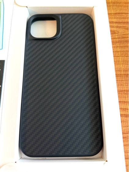เคสคาร์บอน case iphone 15plus รูปที่ 4