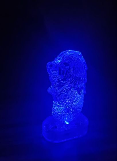 Merlion จากสิงคโปร์ ของที่ระลึก ของสะสม ของใหม่ ราคาถูก รูปที่ 5