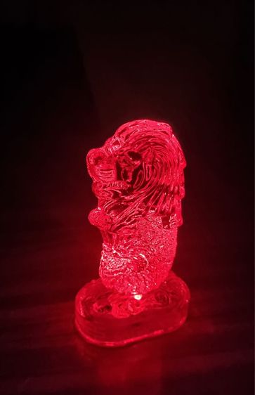Merlion จากสิงคโปร์ ของที่ระลึก ของสะสม ของใหม่ ราคาถูก รูปที่ 6