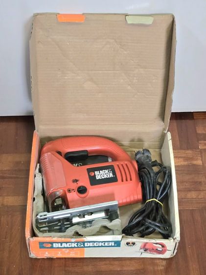 เลื่อยจิ๊กซอว์ไฟฟ้า รูปที่ 3