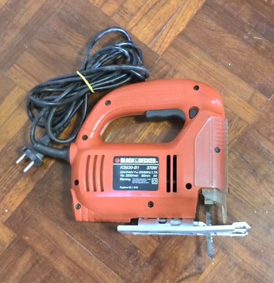 เลื่อยจิ๊กซอว์ไฟฟ้า รูปที่ 4