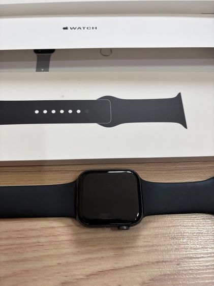 นาฬิกา Apple Watch SE Space Gray รูปที่ 2