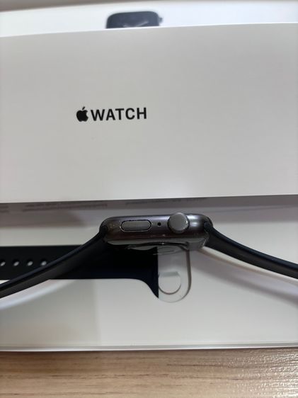 นาฬิกา Apple Watch SE Space Gray รูปที่ 6