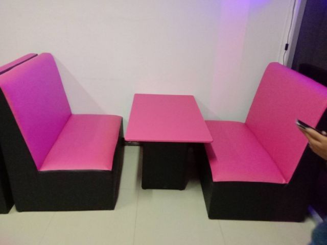 โซฟาร้านอาหาร คาราโอเกะ รูปที่ 3