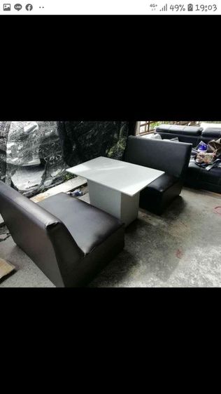 โซฟาร้านอาหาร คาราโอเกะ รูปที่ 2