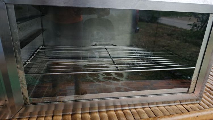 เตาย่างสแตนเลส อินฟาเรด 2 หัวบน รูปที่ 9