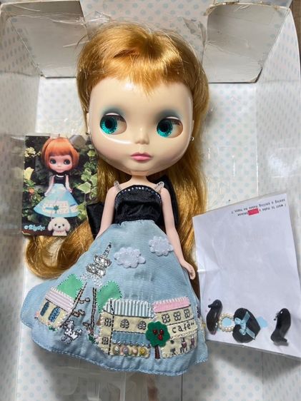 Blythe doll แท้ มือสอง ปล่อยของรักของสะสม รูปที่ 2