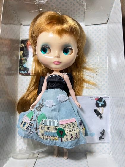 Blythe doll แท้ มือสอง ปล่อยของรักของสะสม