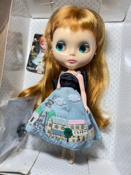 Blythe doll แท้ มือสอง ปล่อยของรักของสะสม รูปที่ 3