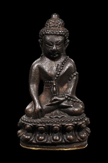 พระกริ่งชินบัญชร หลวงปู่ทิม วัดละหารไร่ ก้นทองคำ