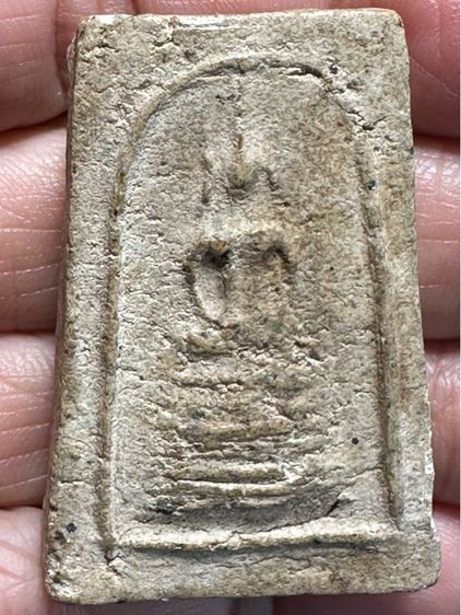 🙏พระสมเด็จเนื้อผงพุทธคุณ เก่า🙏พระสมเด็จมวลสารสมเด็จวัดระฆัง" เก่าสวย🙏พระสมเด็จเกจิยุคเก่า องค์ละ1000 รูปที่ 6