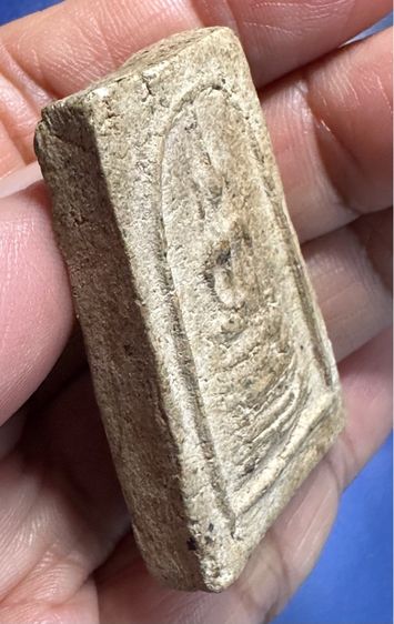 🙏พระสมเด็จเนื้อผงพุทธคุณ เก่า🙏พระสมเด็จมวลสารสมเด็จวัดระฆัง" เก่าสวย🙏พระสมเด็จเกจิยุคเก่า องค์ละ1000 รูปที่ 3