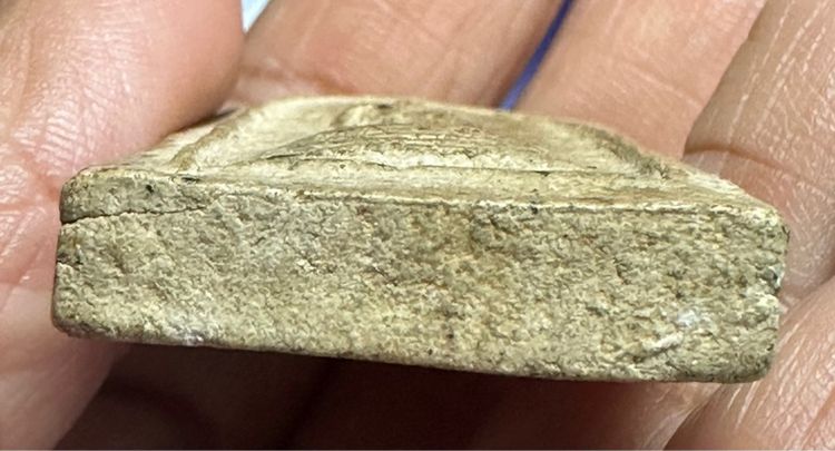 🙏พระสมเด็จเนื้อผงพุทธคุณ เก่า🙏พระสมเด็จมวลสารสมเด็จวัดระฆัง" เก่าสวย🙏พระสมเด็จเกจิยุคเก่า องค์ละ1000 รูปที่ 5