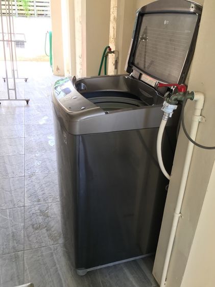 เครื่องซักผ้า LG 17kg. Inverter Direct Drive (รุ่น WT-S1785TH) รูปที่ 12