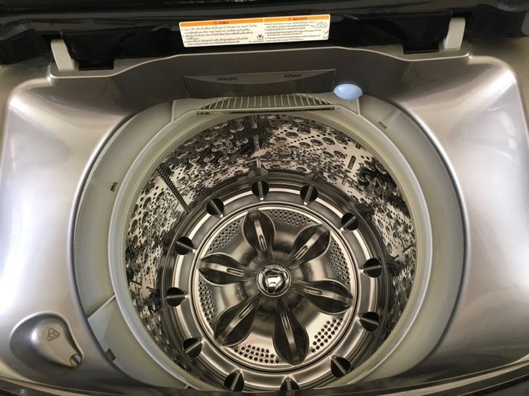 เครื่องซักผ้า LG 17kg. Inverter Direct Drive (รุ่น WT-S1785TH) รูปที่ 15
