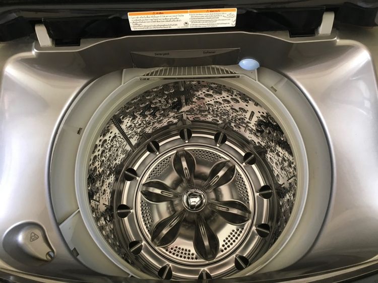 เครื่องซักผ้า LG 17kg. Inverter Direct Drive (รุ่น WT-S1785TH) รูปที่ 16