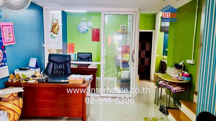 ไม่ใช่ ทาวน์เฮ้าส์ 2 ชั้น 17.8 ตร.ว. หมู่บ้านพฤกษา110 ซอยบางคูวัด3 ถนนแจ้งวัฒนะ-ราชพฤกษ์ เมืองปทุมธานี ปทุมธานี รูปที่ 4