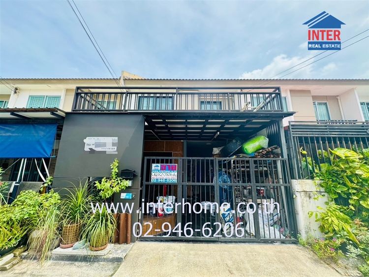 ไม่ใช่ ทาวน์เฮ้าส์ 2 ชั้น 17.8 ตร.ว. หมู่บ้านพฤกษา110 ซอยบางคูวัด3 ถนนแจ้งวัฒนะ-ราชพฤกษ์ เมืองปทุมธานี ปทุมธานี รูปที่ 2