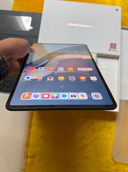 HUAWEI MatePad Pro12.6นิ้ว รูปที่ 9