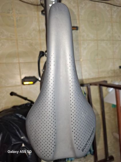จักรยาน TREK marlin4 ใหม่(ขับ3ครั้ง)สีดำด้านหล่อดุดัน รูปที่ 6