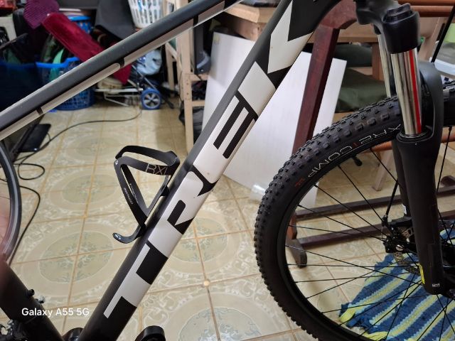 จักรยาน TREK marlin4 ใหม่(ขับ3ครั้ง)สีดำด้านหล่อดุดัน รูปที่ 16