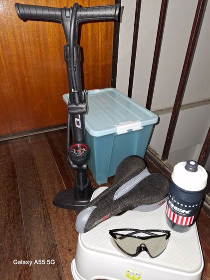 จักรยาน TREK marlin4 ใหม่(ขับ3ครั้ง)สีดำด้านหล่อดุดัน รูปที่ 17