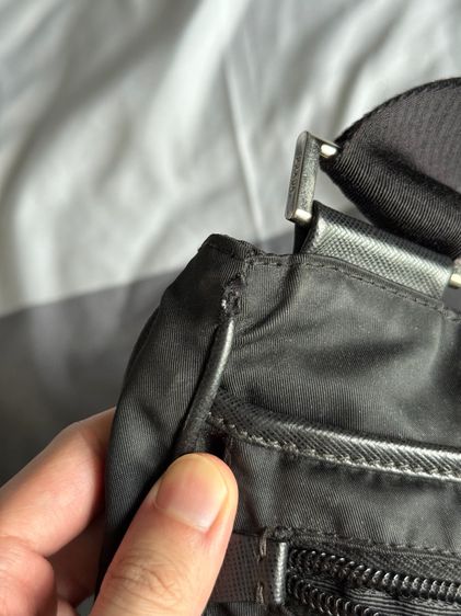 Prada Nylon Crossbody Bag  รูปที่ 8