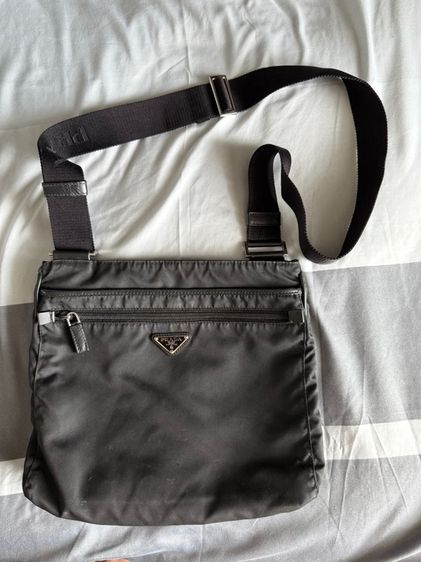 Prada Nylon Crossbody Bag  รูปที่ 2