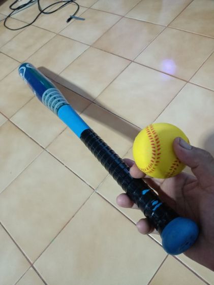 ไม้เบสบอลเด็ก รูปที่ 2