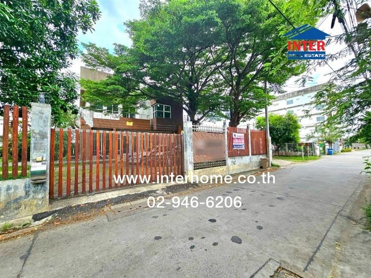 ไม่ใช่ บ้านเดี่ยว 2 ชั้น 98.3 ตร.ว. บ้านเดี่ยว ซอยพหลโยธิน59 ใกล้รถไฟฟ้าสายสีเขียว สถานีพหลโยธิน59 เพียง 450 เมตร ถนนพหลโยธิน เขตบางเขน กรุงเทพมหาน รูปที่ 2