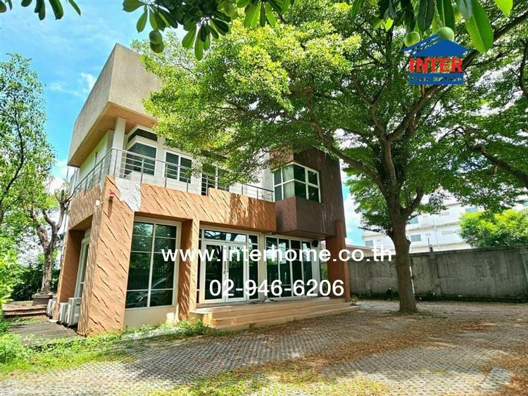 ไม่ใช่ บ้านเดี่ยว 2 ชั้น 98.3 ตร.ว. บ้านเดี่ยว ซอยพหลโยธิน59 ใกล้รถไฟฟ้าสายสีเขียว สถานีพหลโยธิน59 เพียง 450 เมตร ถนนพหลโยธิน เขตบางเขน กรุงเทพมหาน