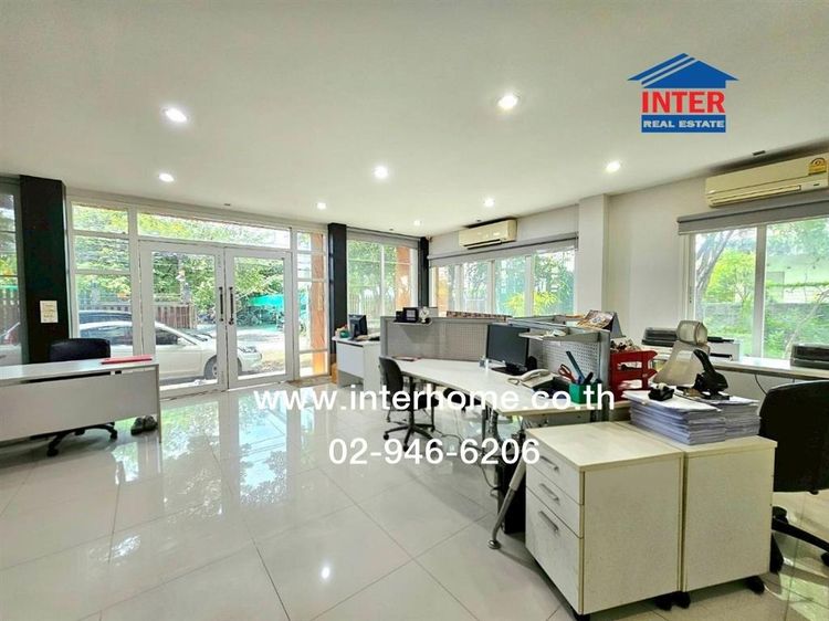 ไม่ใช่ บ้านเดี่ยว 2 ชั้น 98.3 ตร.ว. บ้านเดี่ยว ซอยพหลโยธิน59 ใกล้รถไฟฟ้าสายสีเขียว สถานีพหลโยธิน59 เพียง 450 เมตร ถนนพหลโยธิน เขตบางเขน กรุงเทพมหาน รูปที่ 4